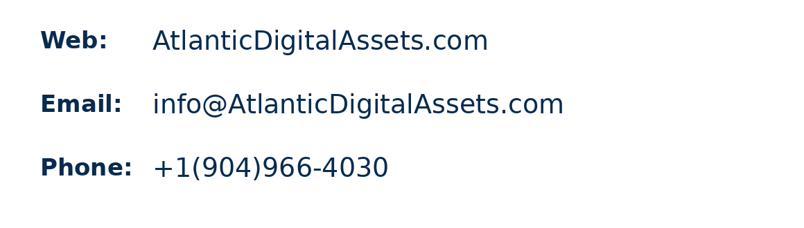 Contact the leasing representative